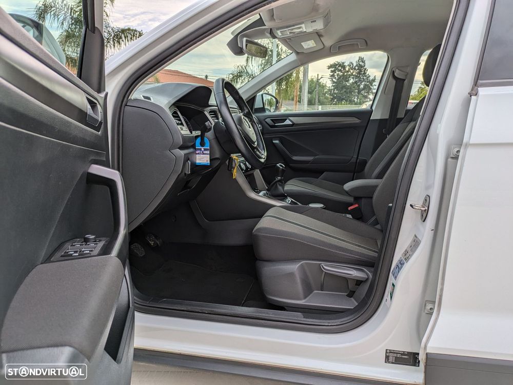 VW T-Roc 1.6 TDI Style - 18