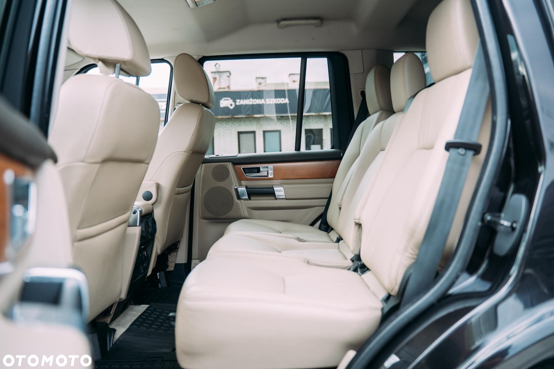 Land Rover Discovery - 10