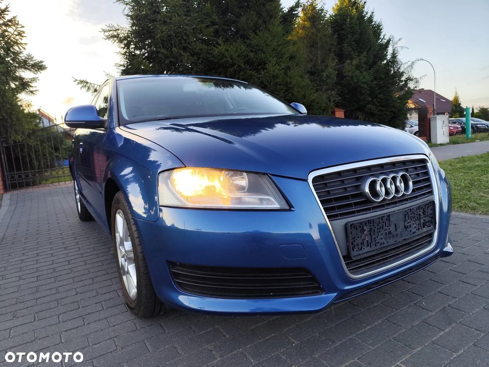 Audi A3 Sportback 2.0 TDI Ambition - 13