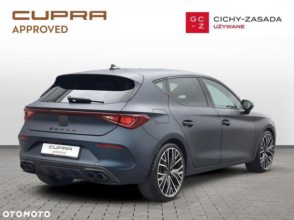 Cupra Leon 2.0 TSI VZ DSG - 6