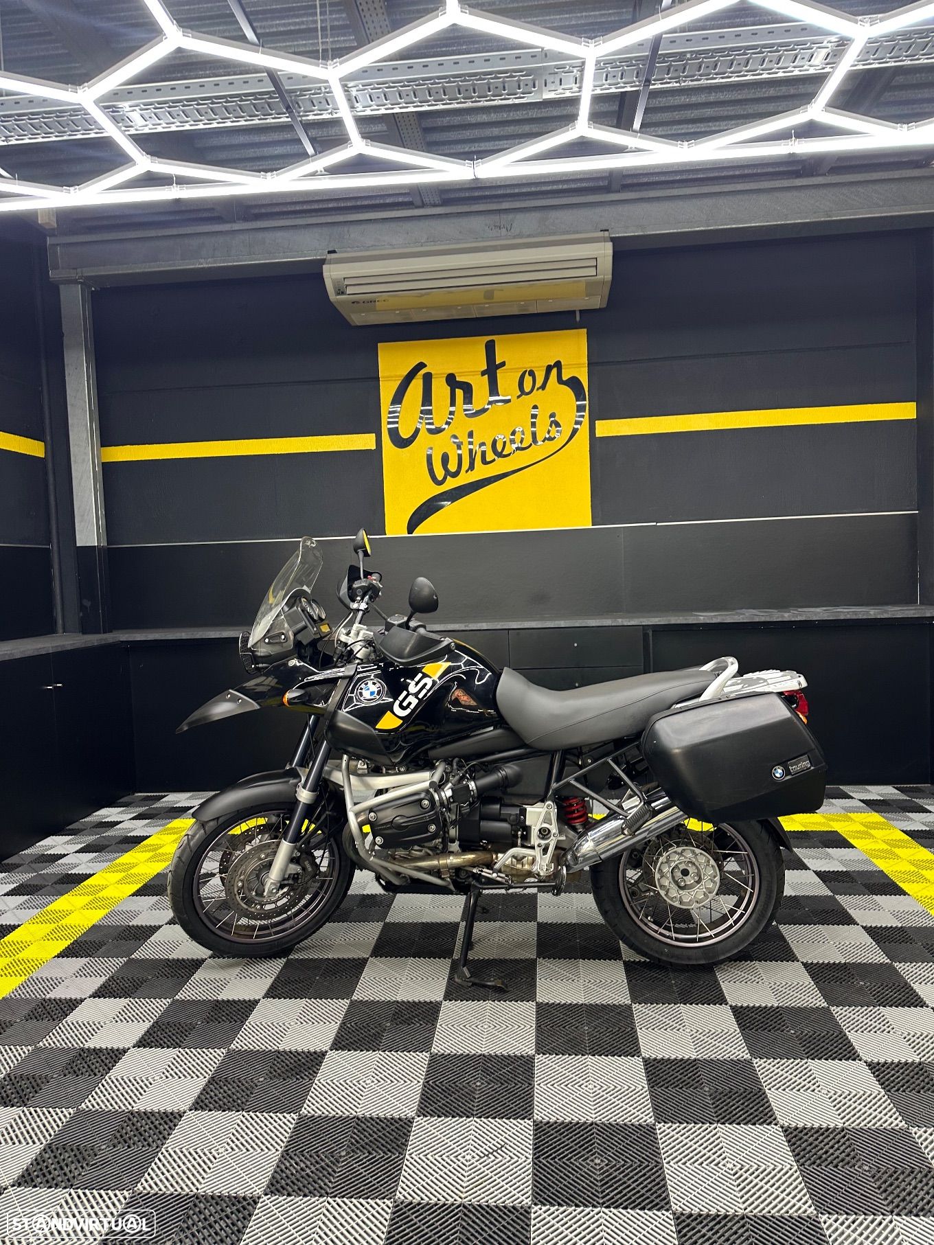 BMW R 1150 GS Adventure Adeventure - 1