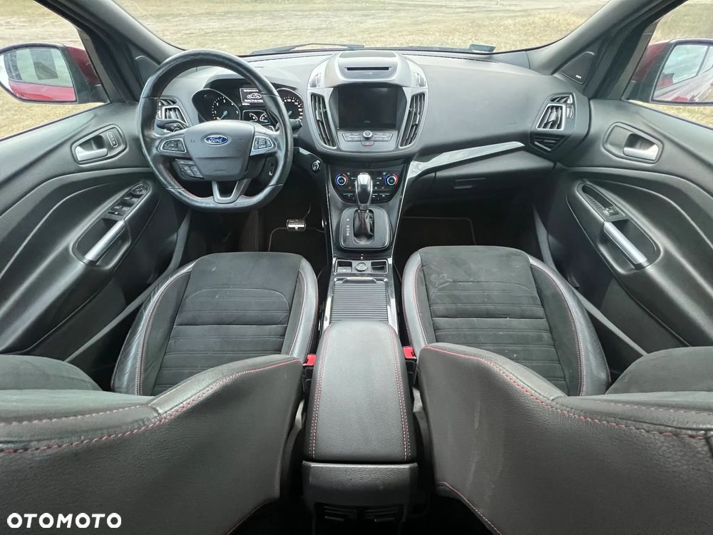 Ford Kuga 2.0 TDCi AWD ST-Line - 8
