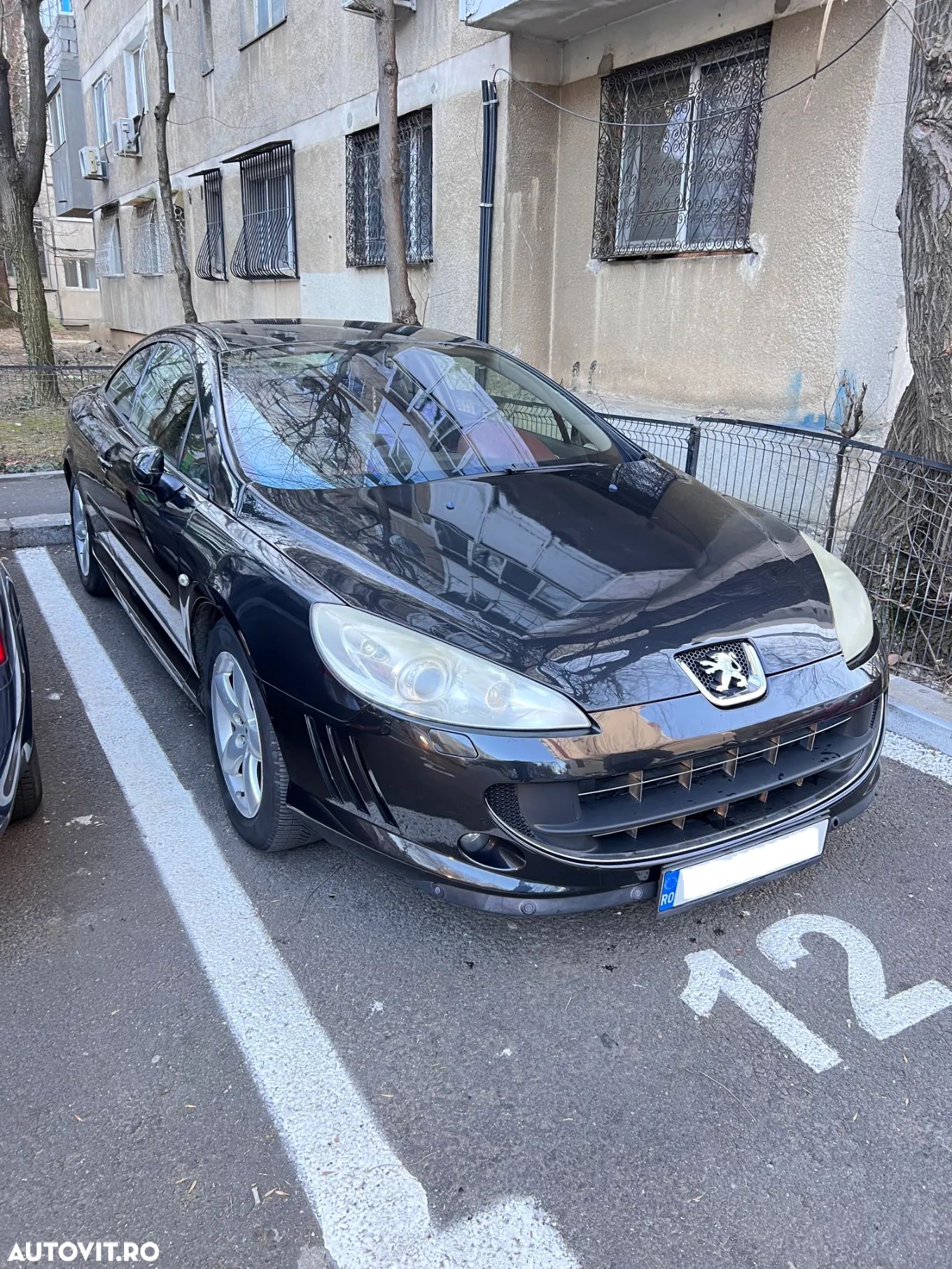 Peugeot 407 SW 2.2E ST Sport - 1