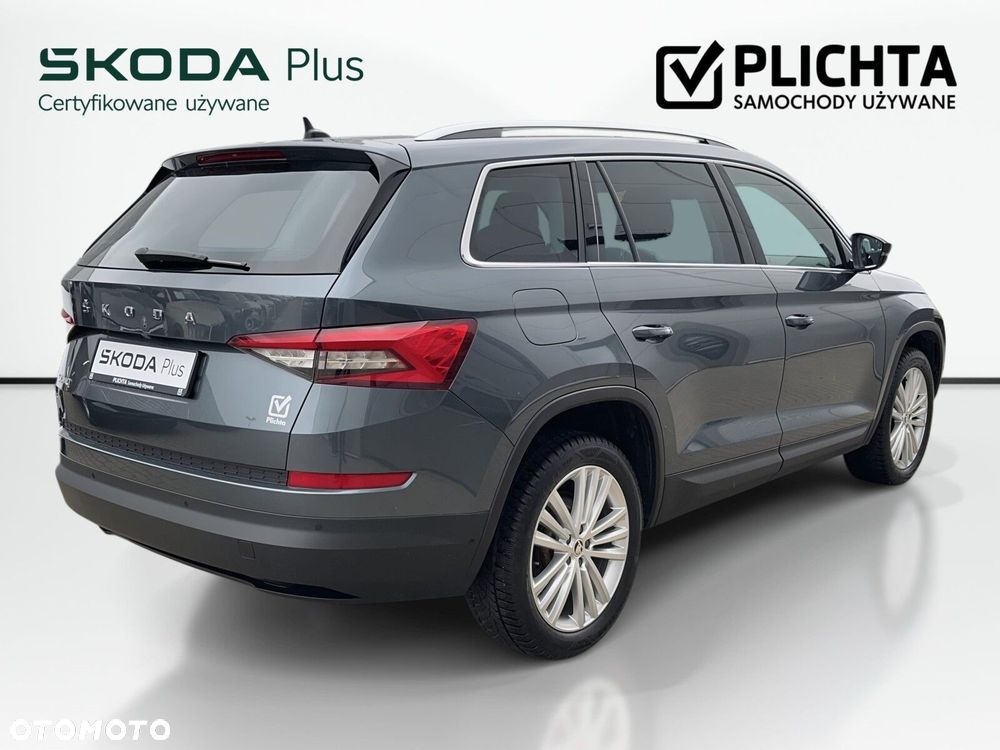 Skoda Kodiaq 2.0 TDI 4x2 Style DSG - 7