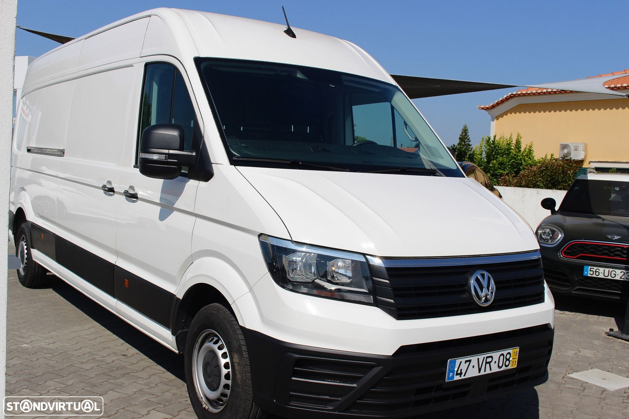 VW Crafter 35 2.0 TDi 140 CD Longa BM - 3