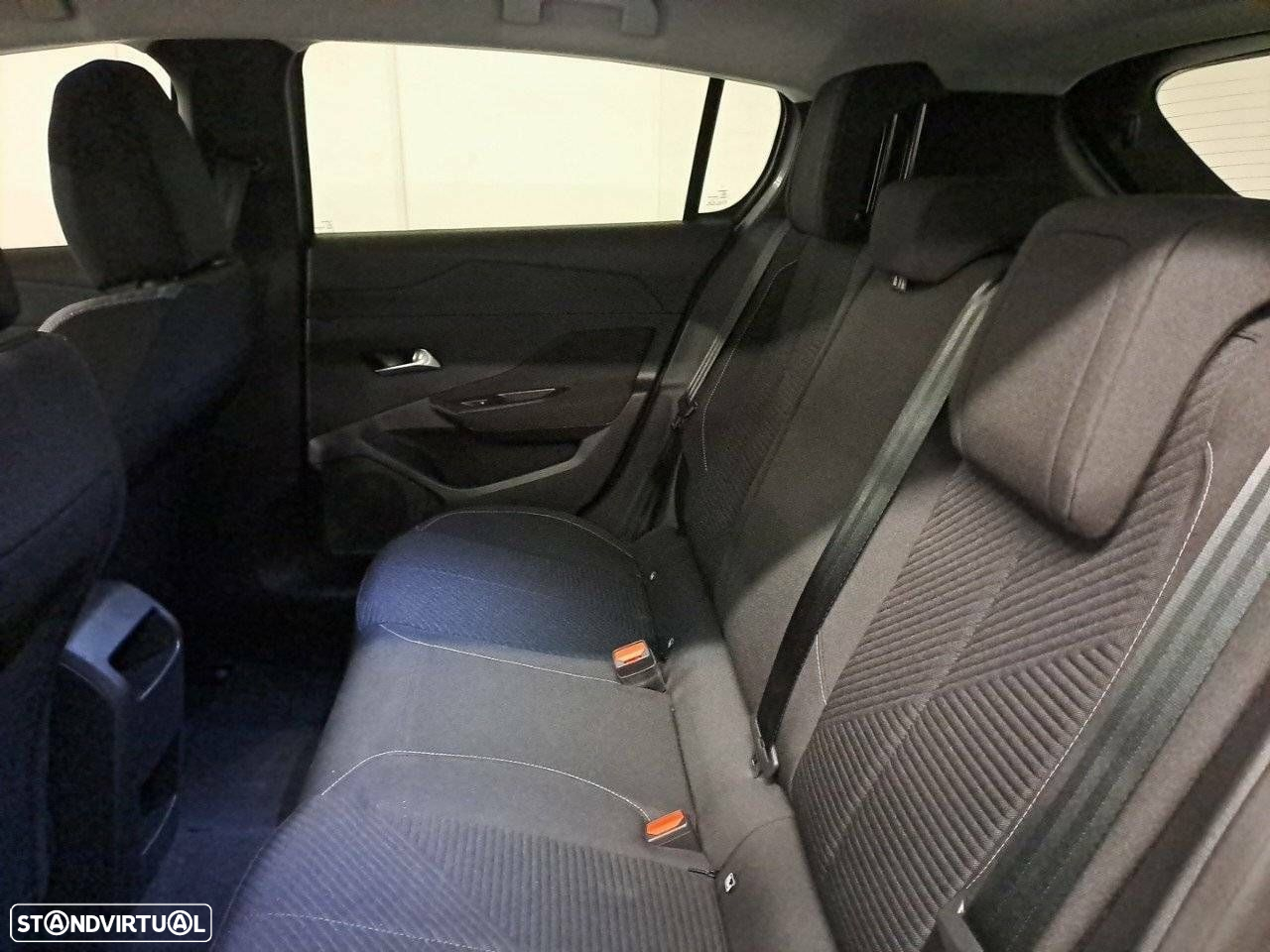 Peugeot 308 1.5 BlueHDi Active EAT8 - 9