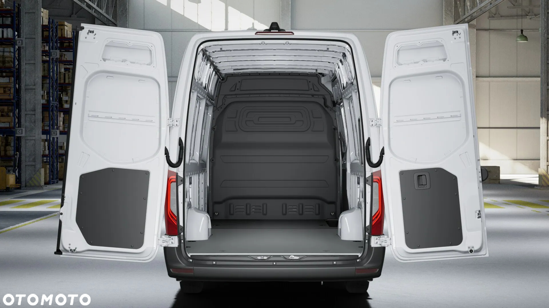 Mercedes-Benz Sprinter 317 CDI - 10