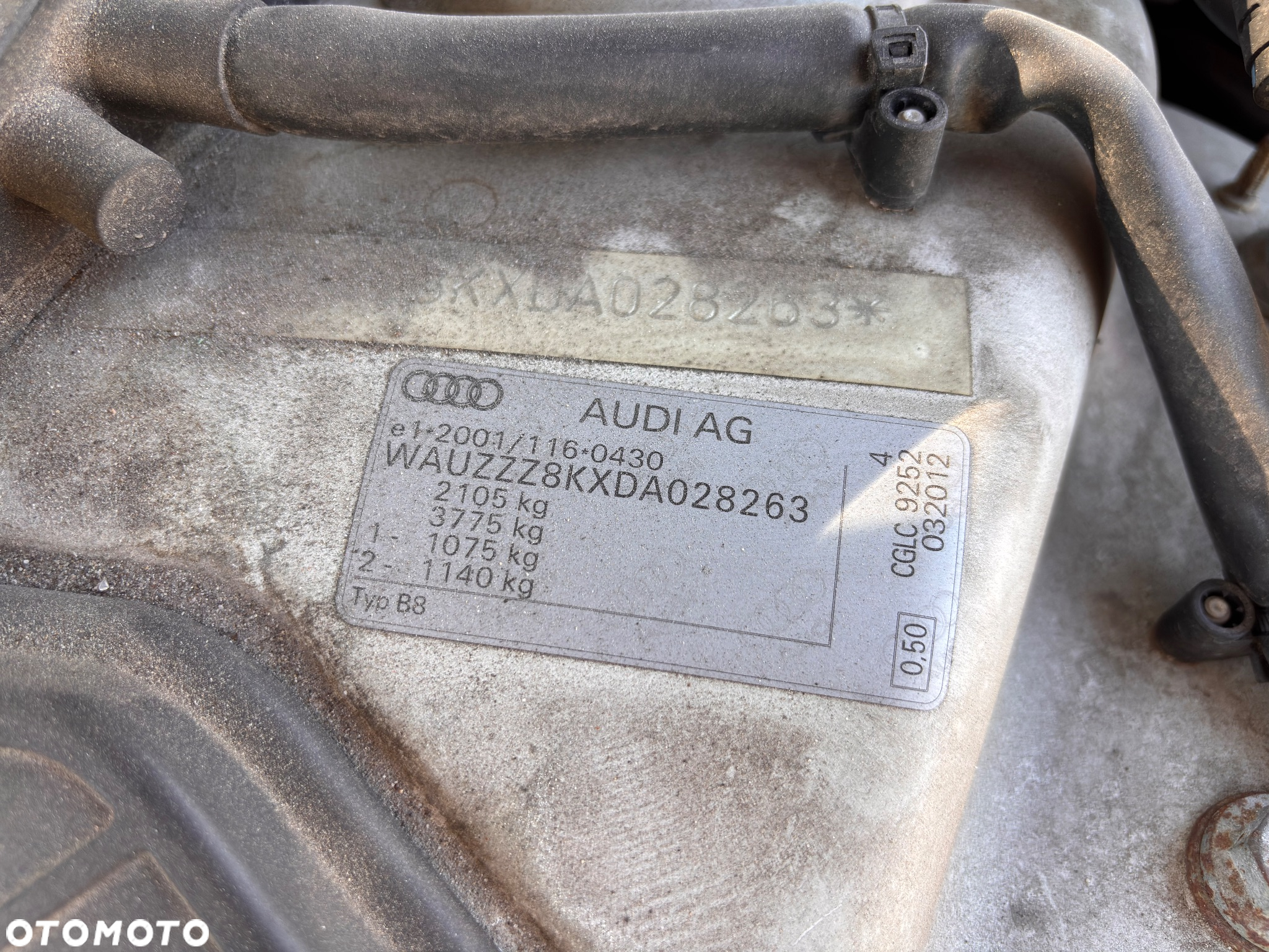 Audi A4 2.0 TDI - 17