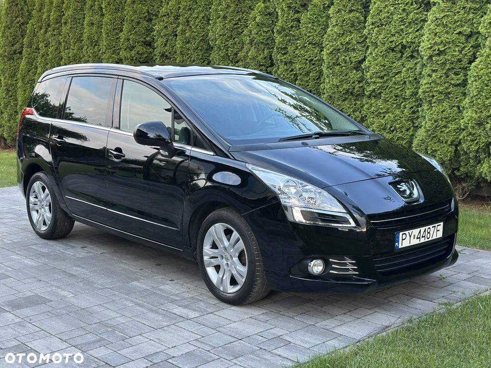 Peugeot 5008 HDI 150 Business-Line - 10