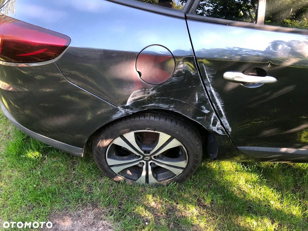 Renault Megane dCi 110 FAP EDC Bose Edition - 2