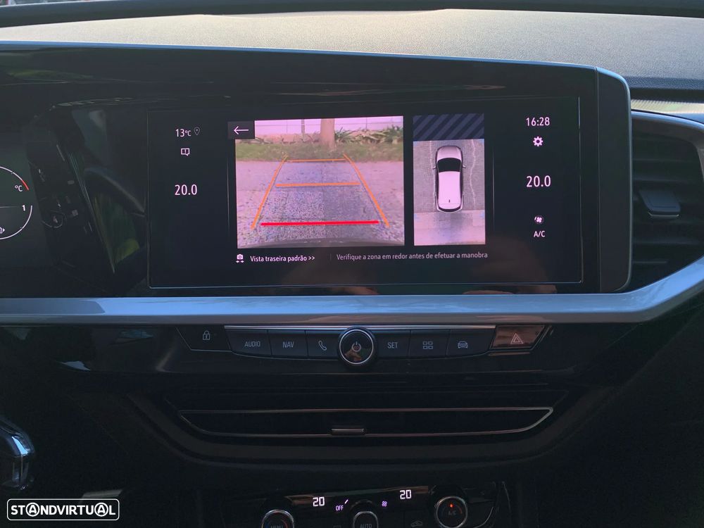 Opel Grandland 1.5 CDTI GS Line AT - 33