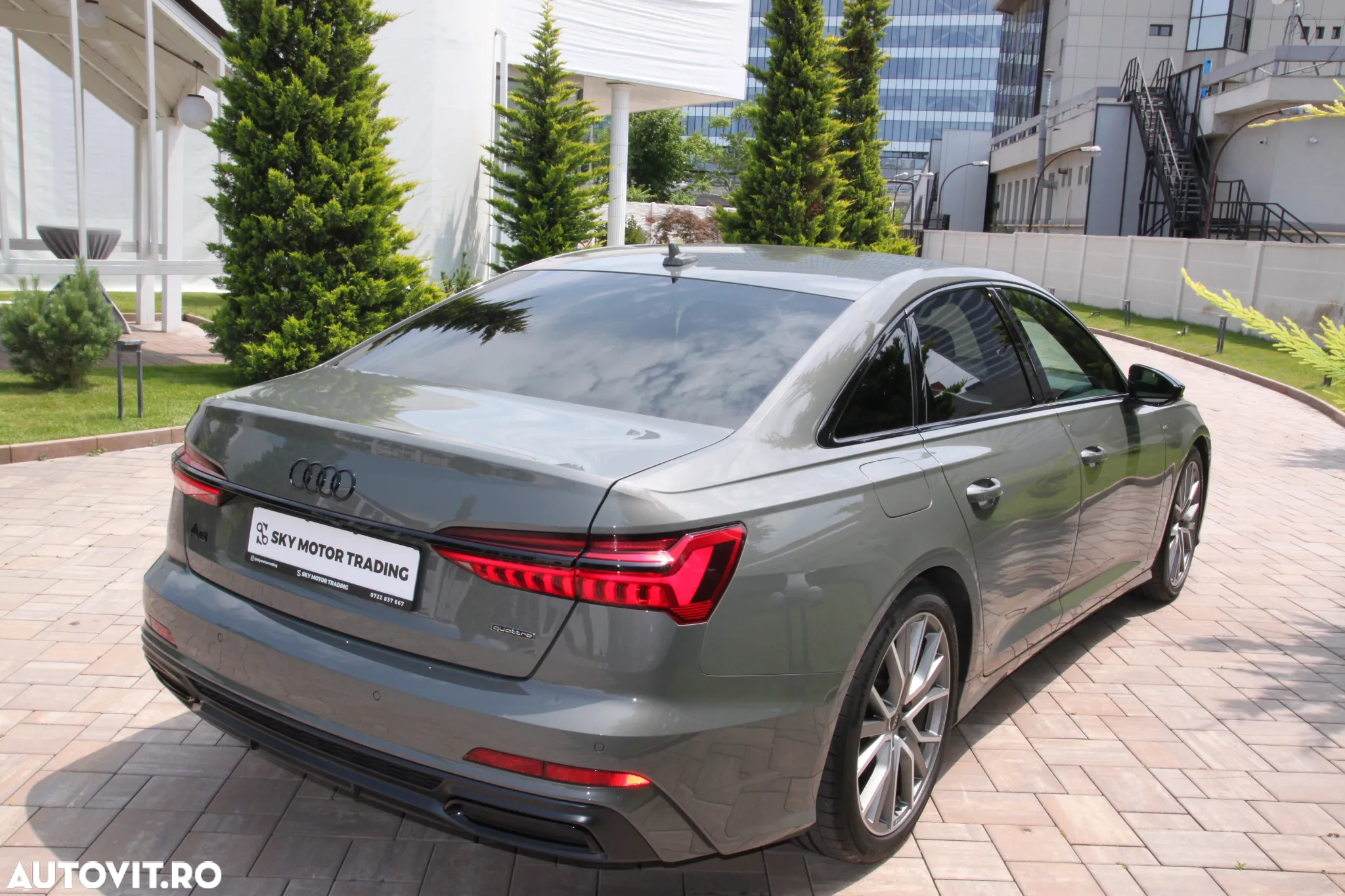 Audi A6 40 TDI quattro S tronic MHEV S Line - 2