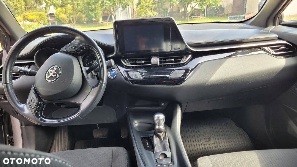 Toyota C-HR 1.8 Hybrid Dynamic - 7