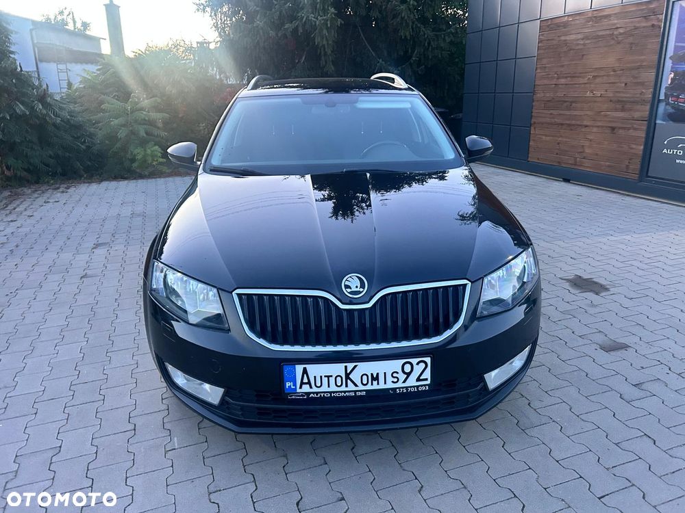 Skoda Octavia 2.0 TDI Style DSG - 18