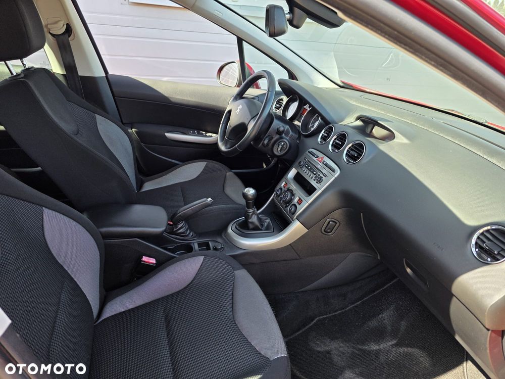 Peugeot 308 1.6 Trendy - 19
