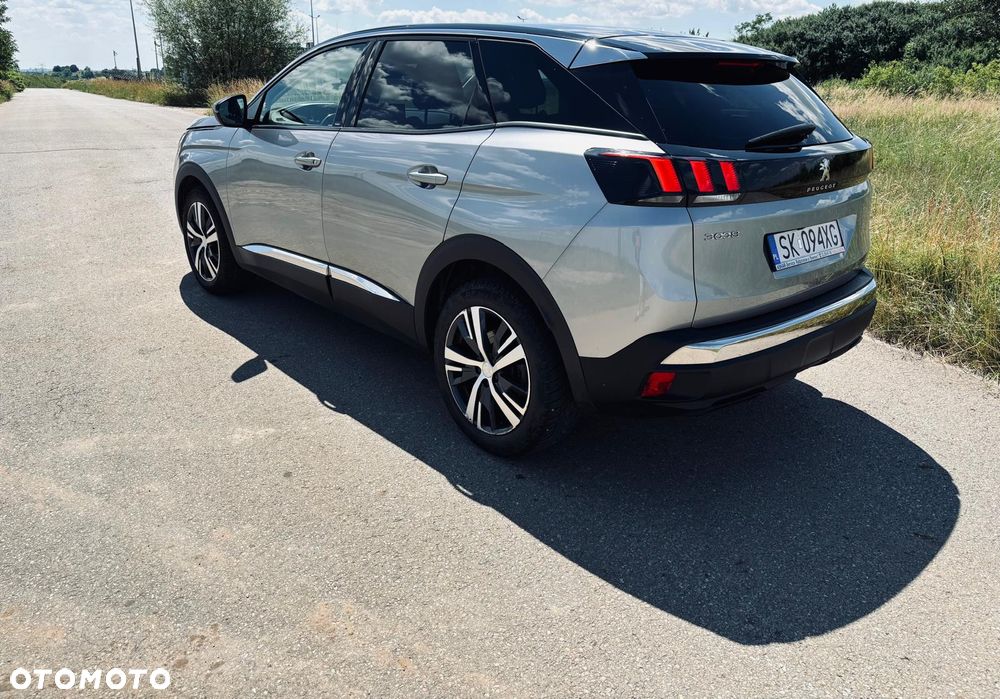 Peugeot 3008 1.2 PureTech Allure S&S EAT8 - 5