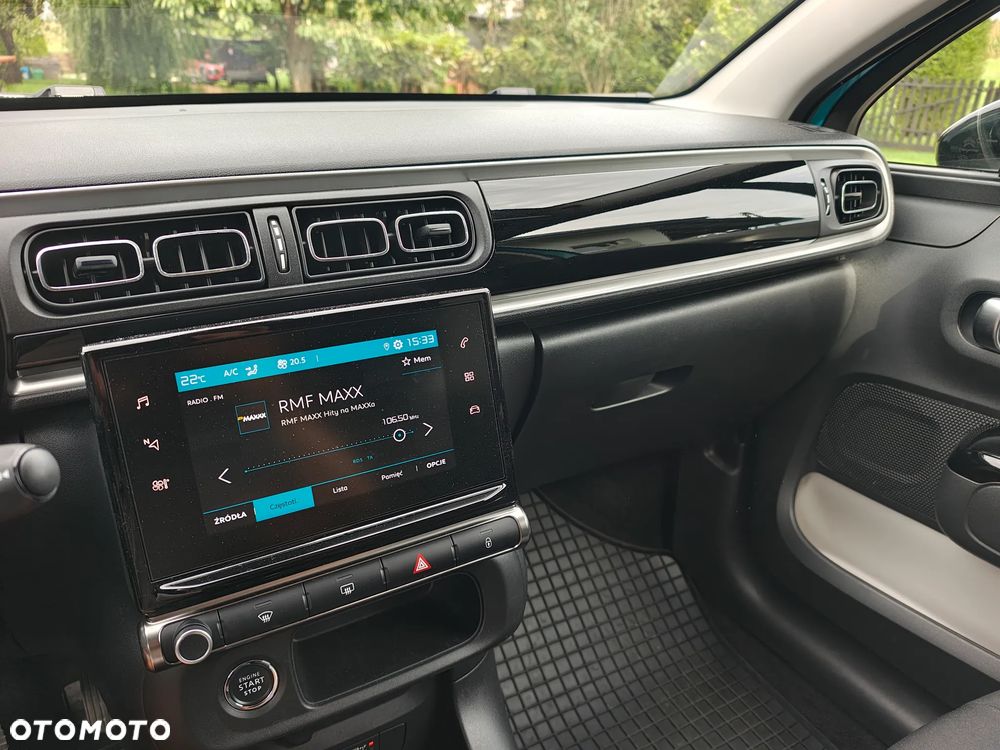 Citroën C3 1.2 PureTech Shine EAT6 - 13