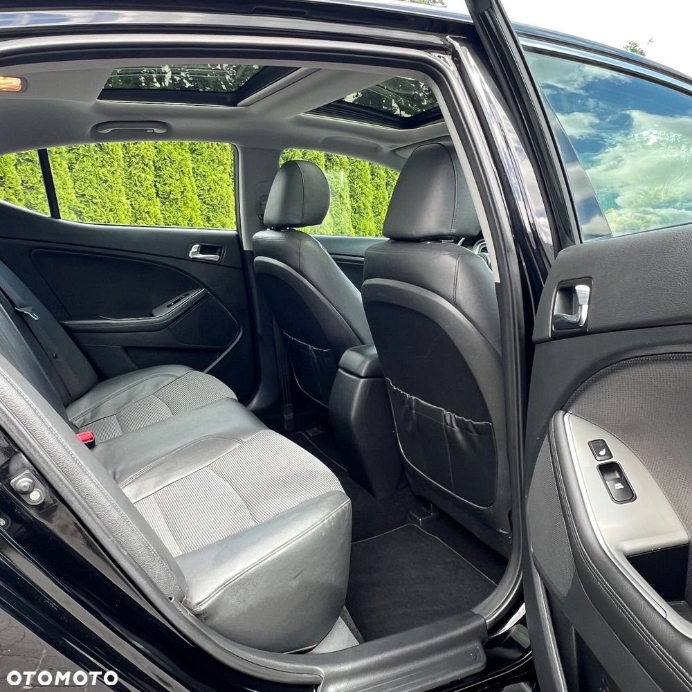 Kia Optima 1.7 CRDI Edition 7 - 28