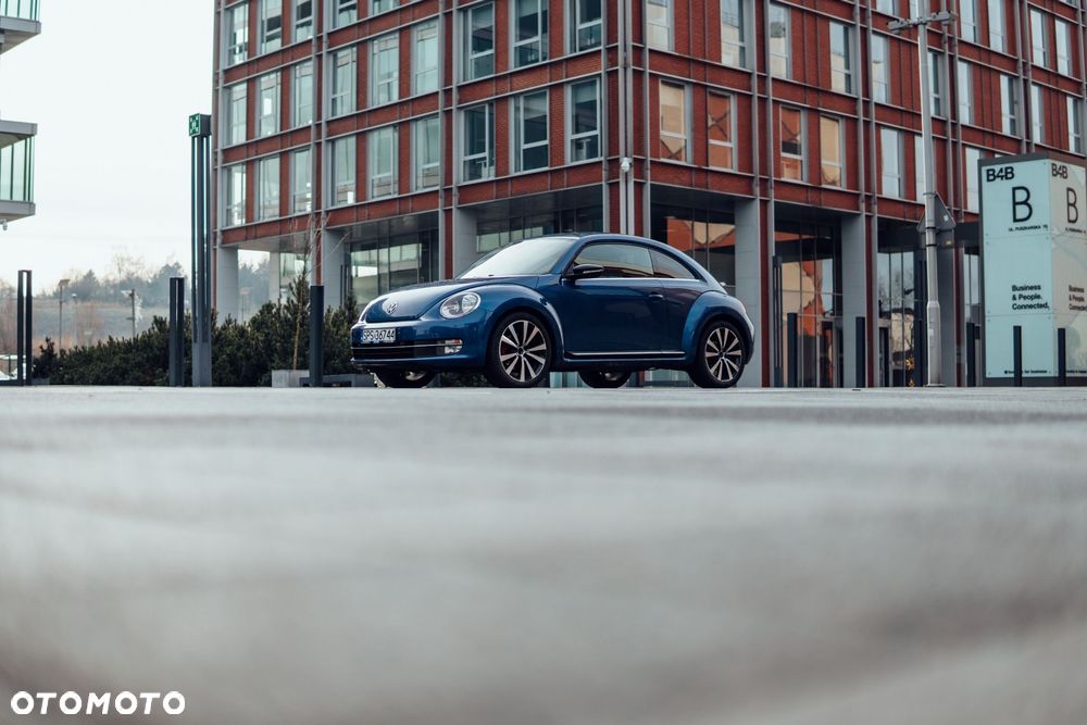 Volkswagen Beetle 2.0 TSI Sport DSG - 4