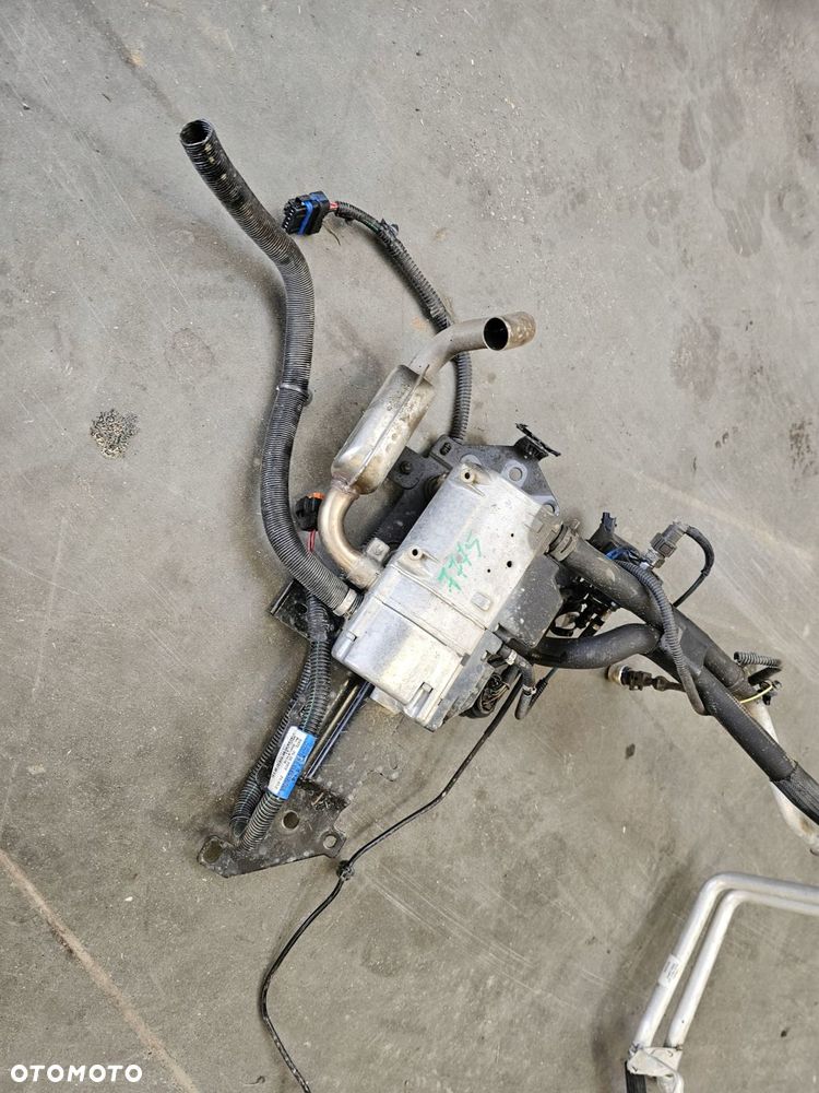 webasto primastar trafic iiii iv vivaro 929156327r - 2