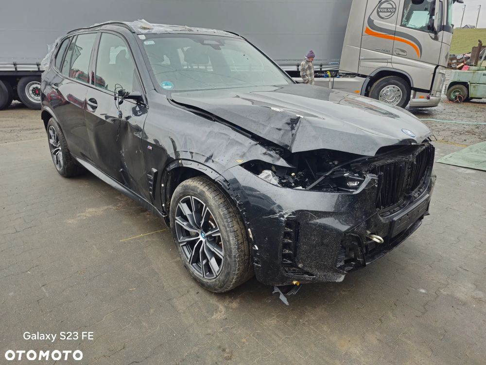 BMW X5 xDrive50e PHEV M Sport sport - 1