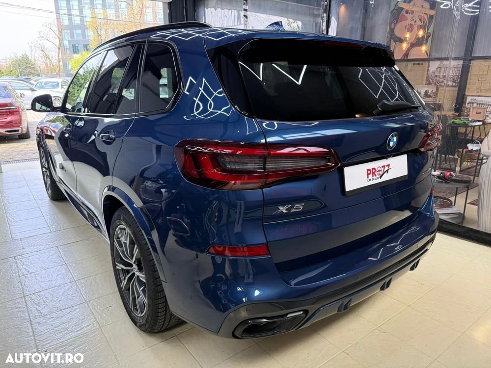 BMW X5 xDrive45e AT PHEV - 4