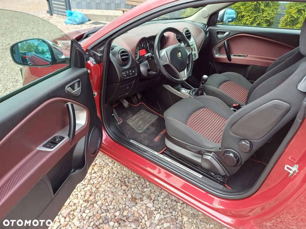 Alfa Romeo Mito 0.9 8V Twinair Turismo - 9