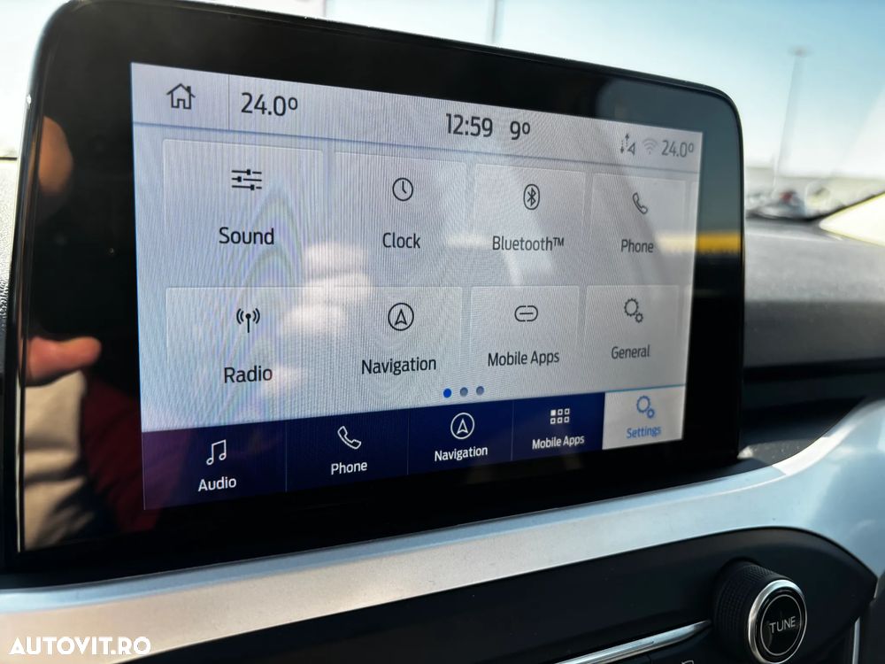 Ford Focus 1.5 EcoBlue Trend Edition - 15