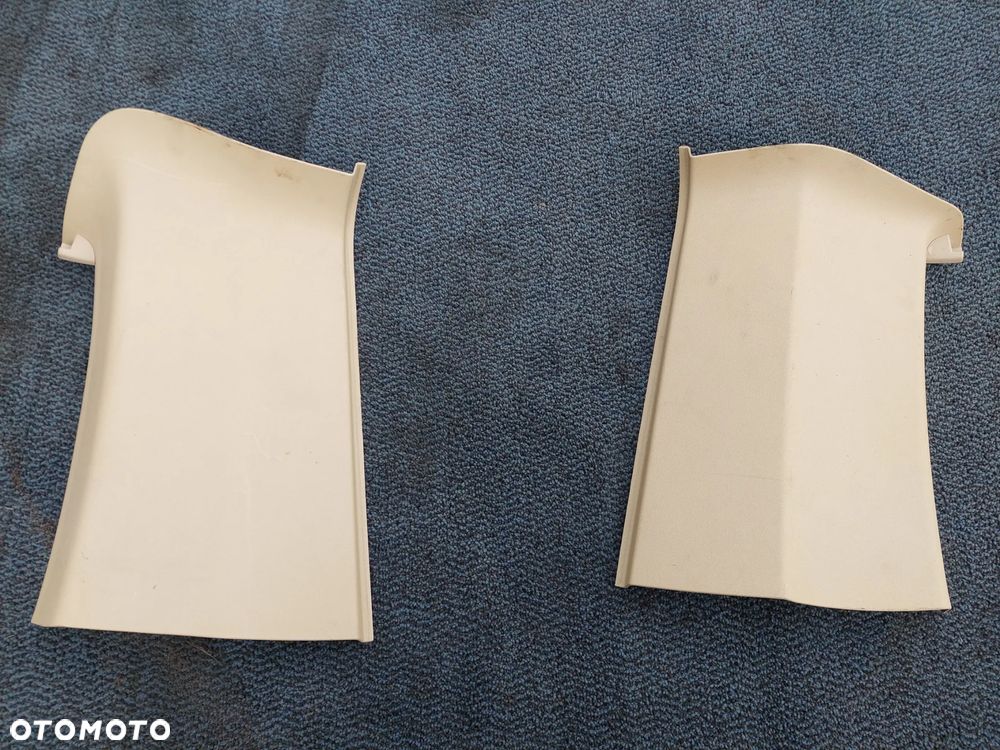 VOLKSWAGEN T5 MULTIVAN BEŻOWA OSŁONA SŁUPKA TYŁ D LEWA PRAWA RAF-AUTO