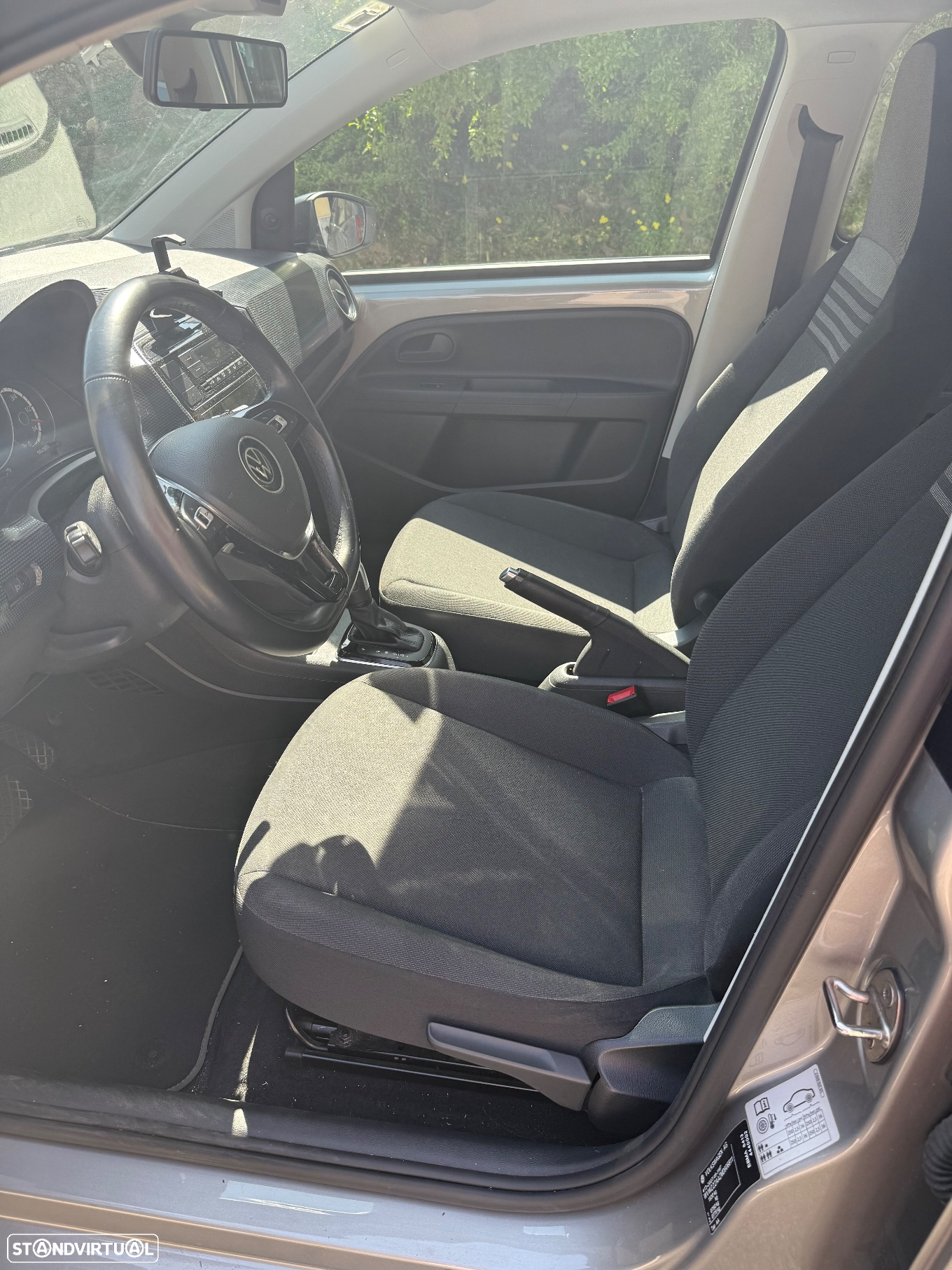 VW e-Up! Confort - 27