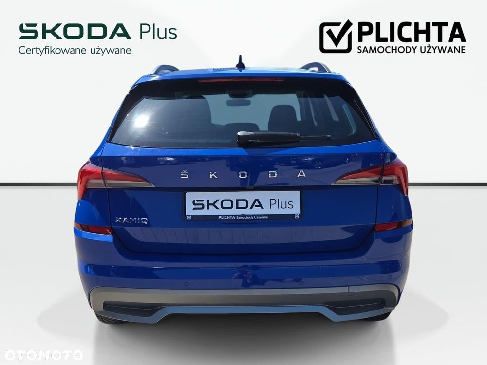 Skoda Kamiq 1.5 TSI Style DSG - 7