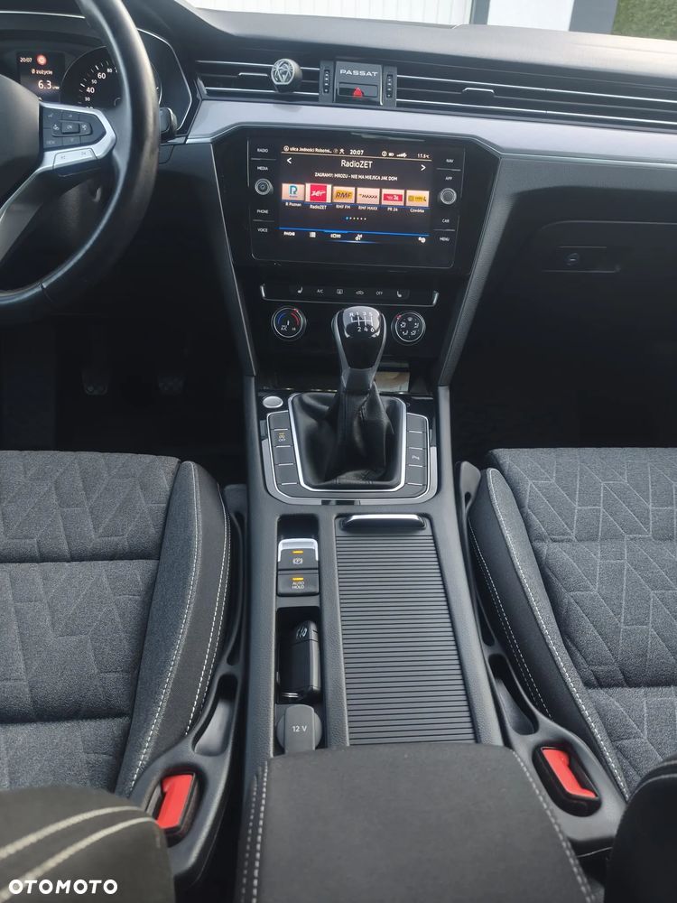 Volkswagen Passat Variant 1.5 TSI EVO Comfortline - 17