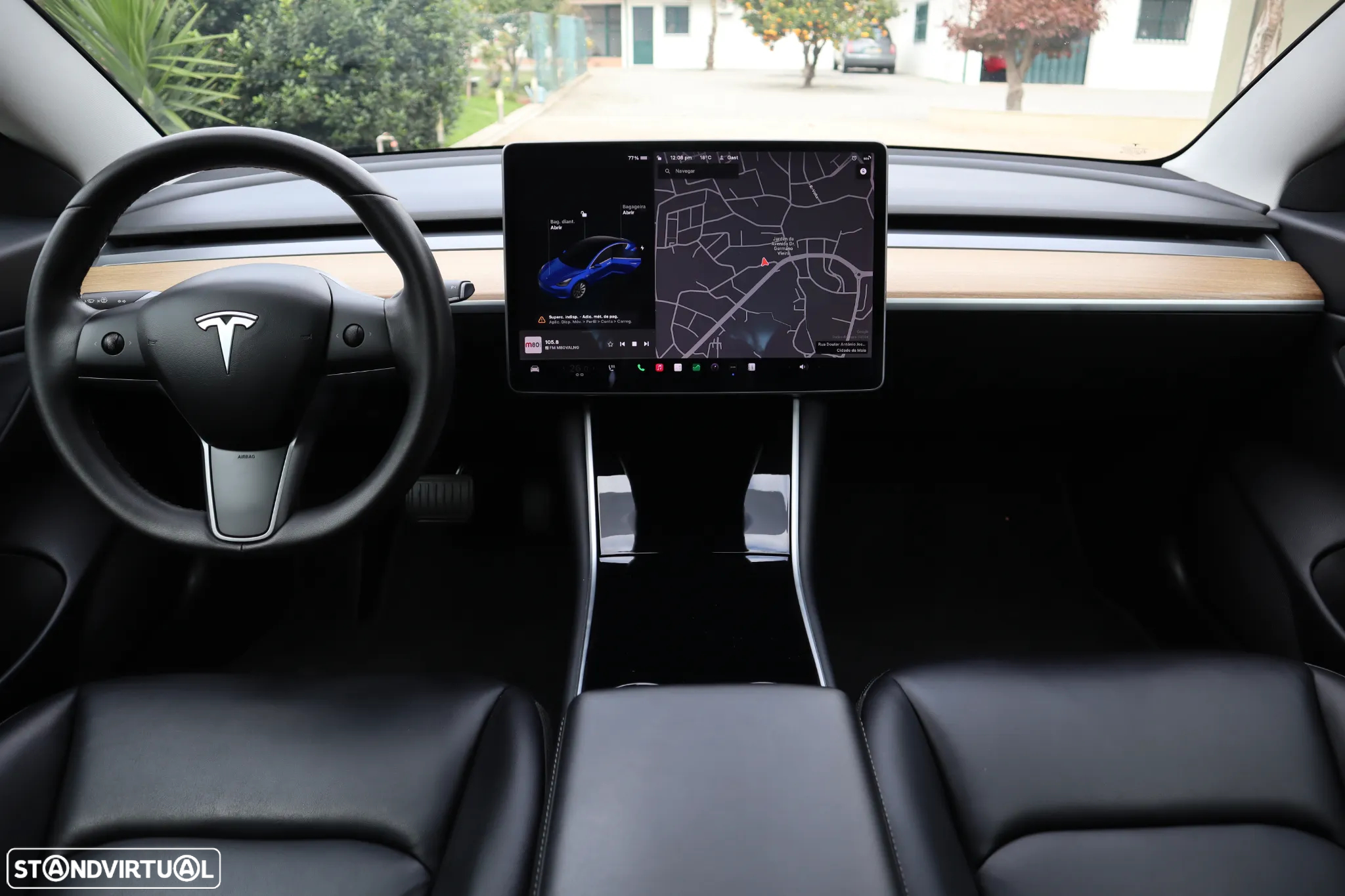 Tesla Model 3 Long-Range RWD - 23