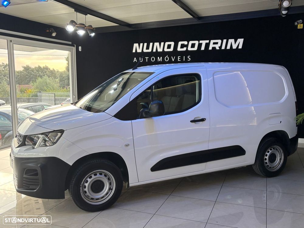 Peugeot Partner 1.6 BlueHDi L1 Premium - 6