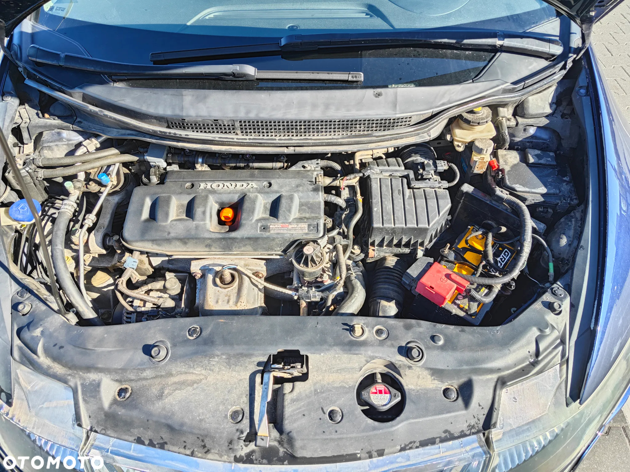 Honda Civic 1.8i-VTEC Type S - 14
