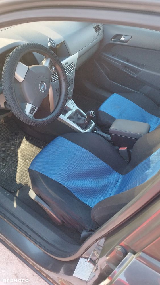 Opel Astra 1.6 - 6