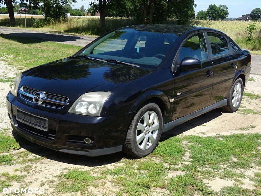 TŁUMIK PODWÓJNY DWA WYDECHY OPEL VECTRA C HB GTS SEDAN - 14