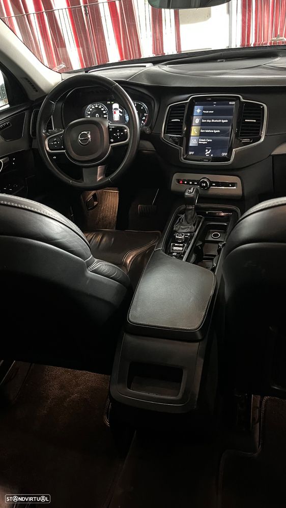 Volvo XC 90 2.0 D4 Inscription - 15