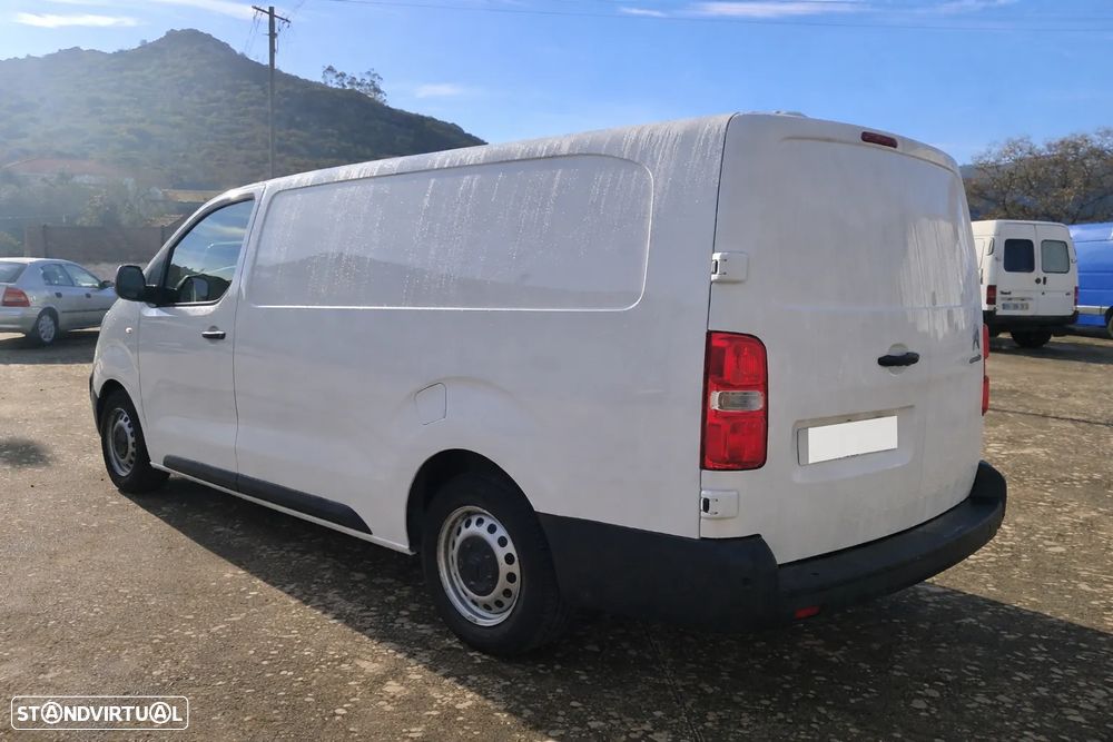 Citroën Jumpy XL/L3 2.0Hdi - 2