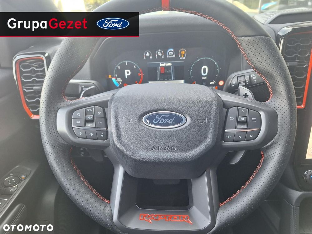 Ford Ranger Raptor - 2