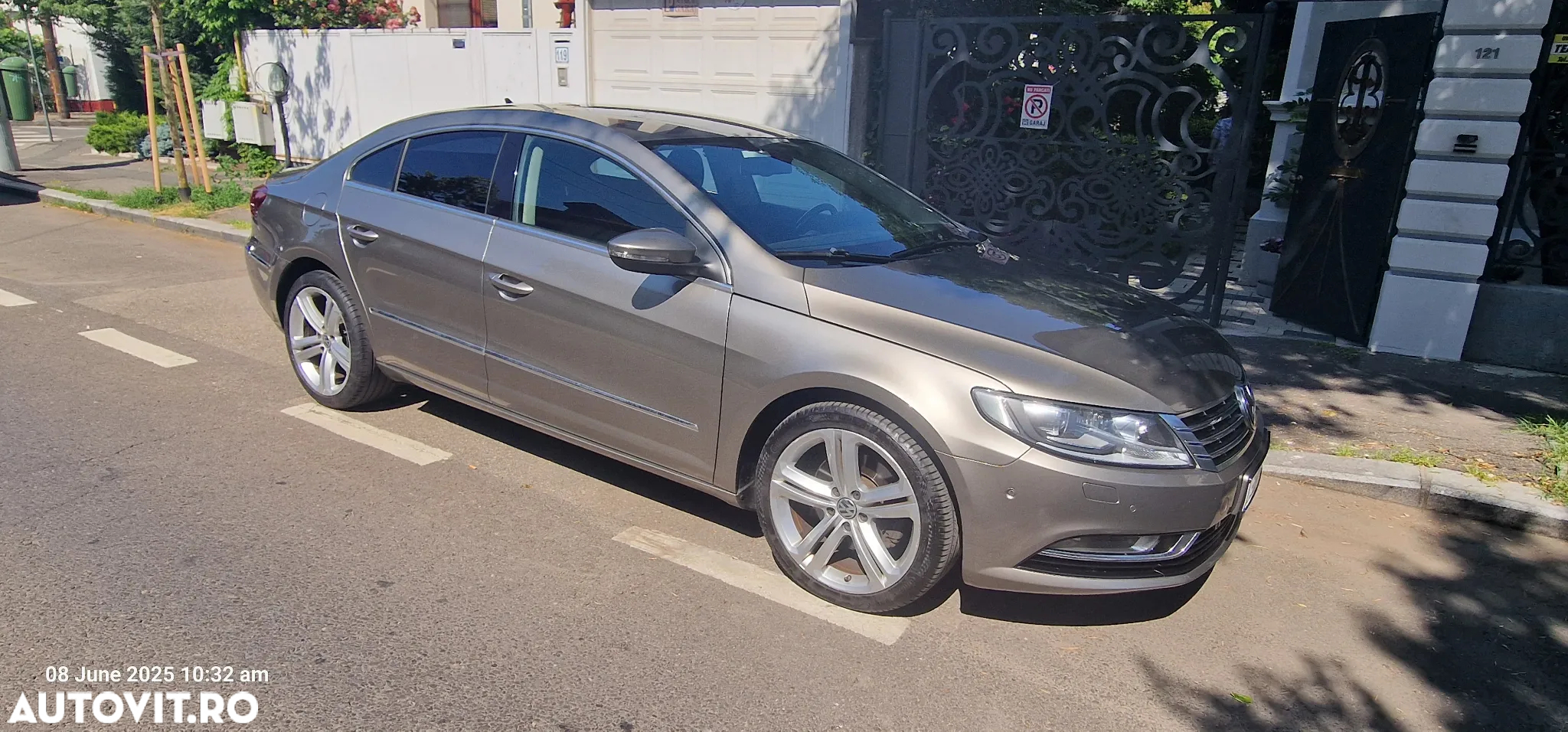 Volkswagen Passat CC 2.0 TDI DSG BMT - 6
