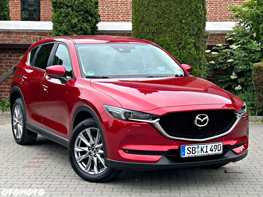 Mazda CX-5 e-SKYACTIV-G 165 Advantage - 2