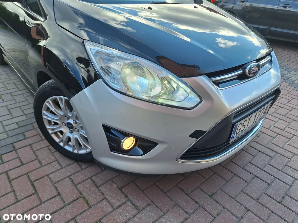 Ford C-MAX 1.6 TDCi Start-Stop-System Titanium - 5
