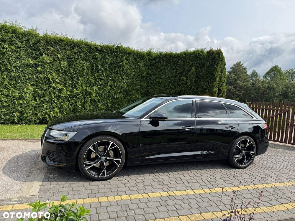 Audi A6 Avant 45 TDI quattro tiptronic - 11