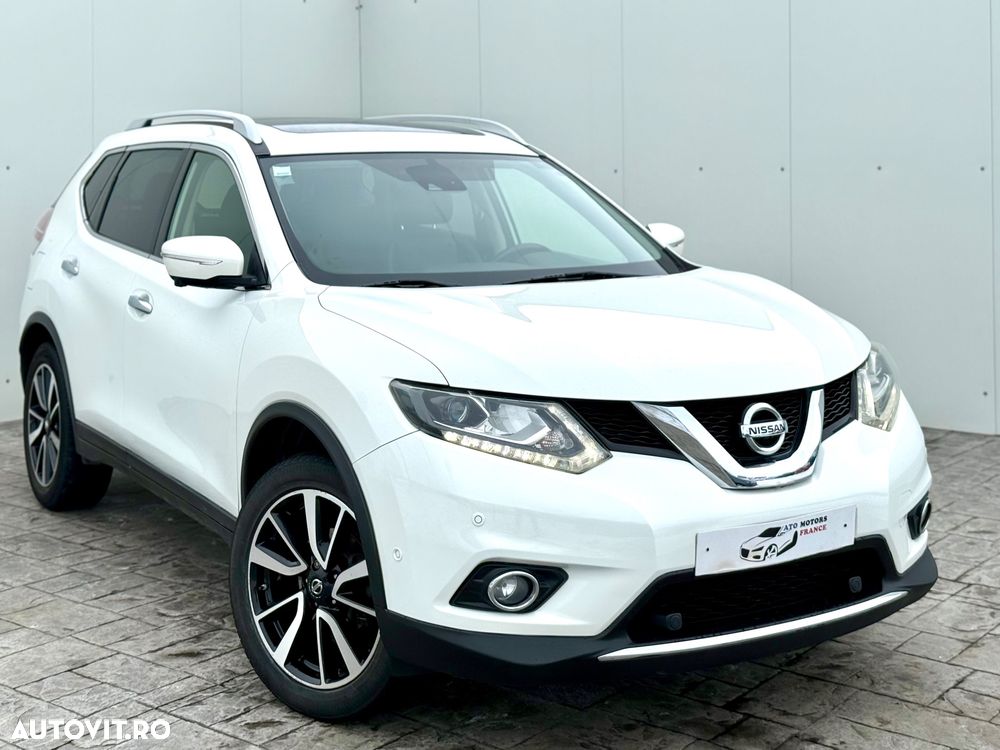 Nissan X-Trail 1.6 dCi Xtronic 360 - 2