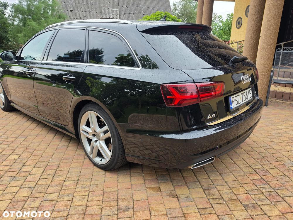 Audi A6 Avant - 6