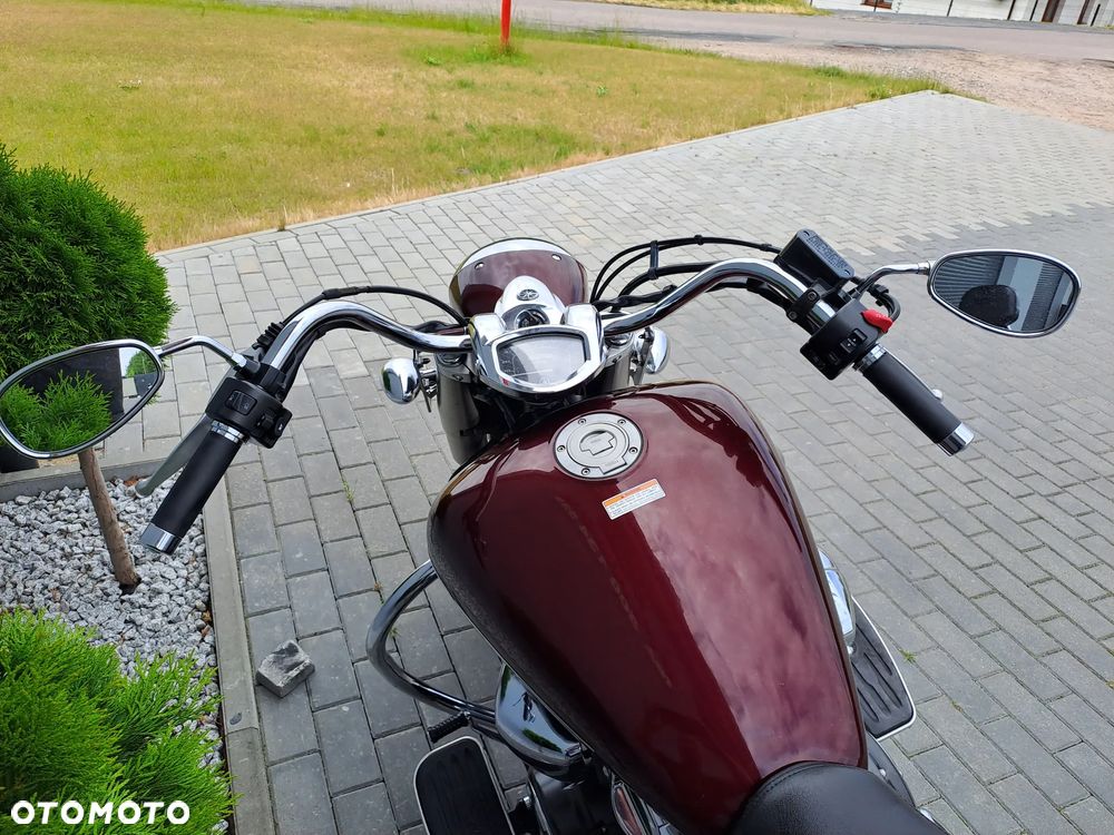 Yamaha Midnight Star - 20