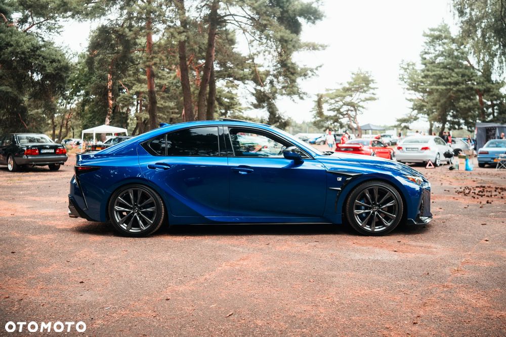 Lexus IS - 8