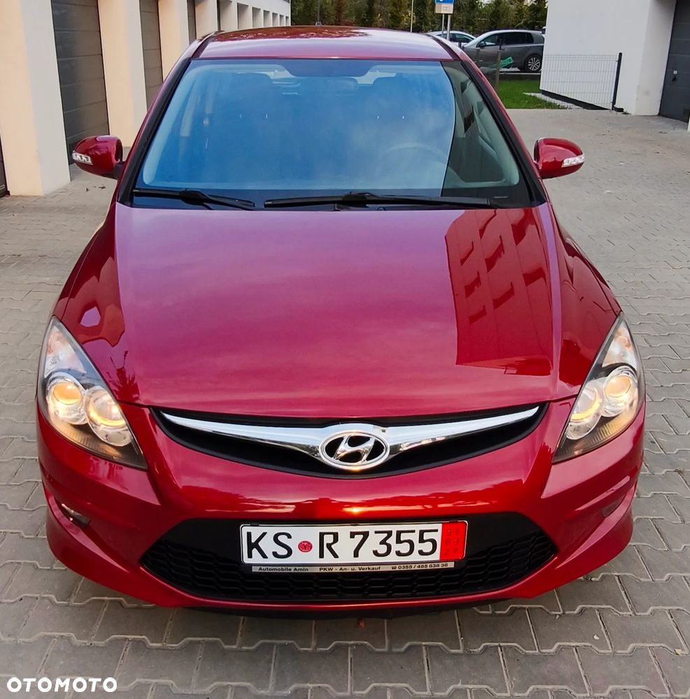 Hyundai i30 1.4 Classic + - 2