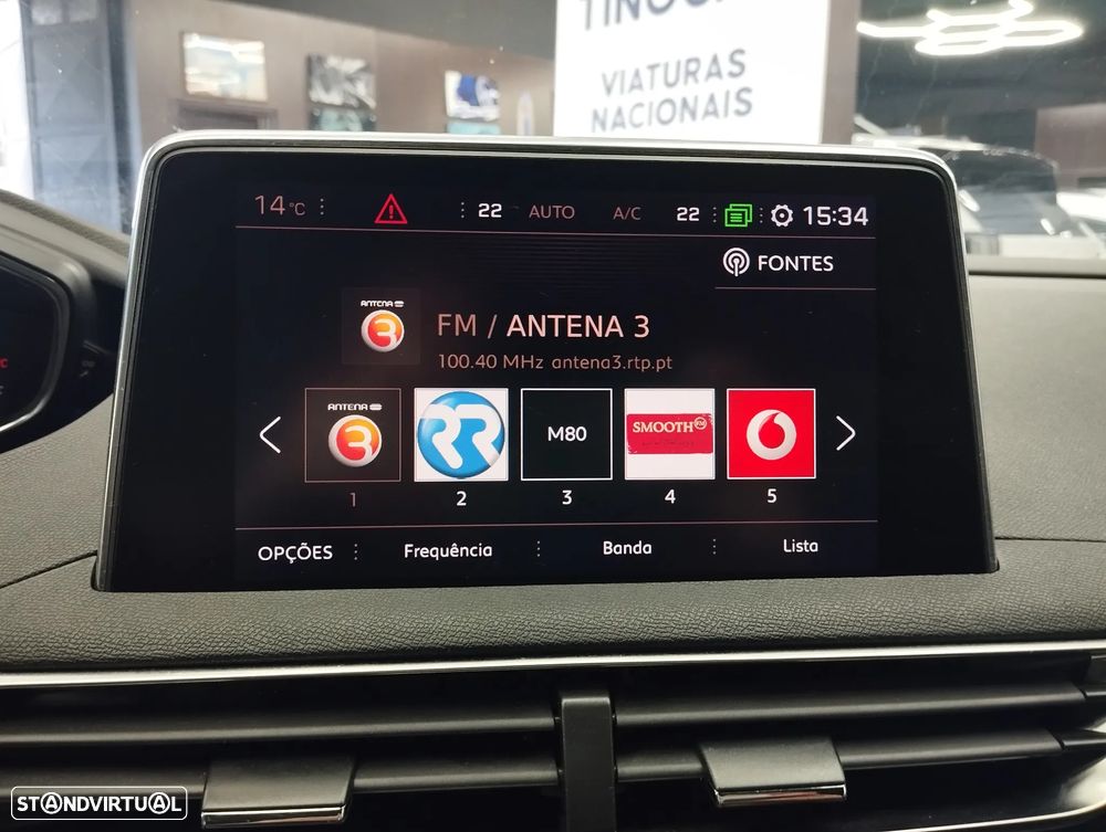 Peugeot 3008 1.5 BlueHDi GT EAT8 - 25